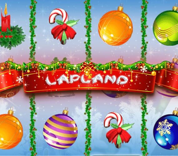 Игровой автомат Lapland от провайдера Fugaso