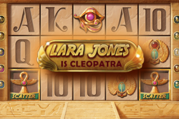 Lara Jones - Spearhead