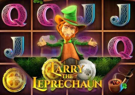 Larry the Leprechaun от Wazdan – магический игровой автомат