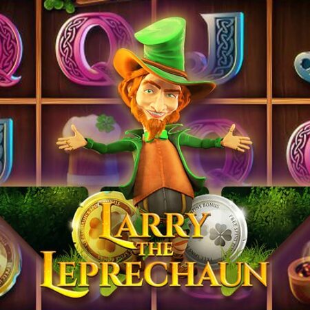 Larry the Leprechaun от Wazdan – магический игровой автомат