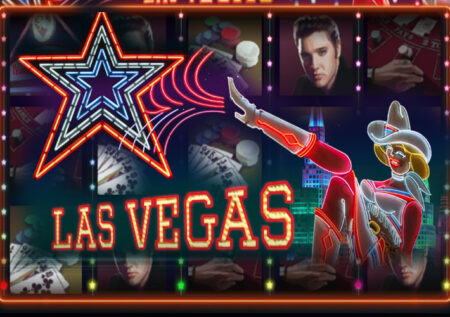 Las Vegas от PlayPearls — музыкальный игровой автомат
