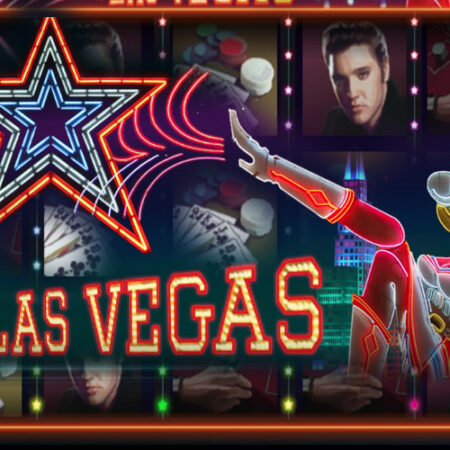 Las Vegas от PlayPearls — музыкальный игровой автомат