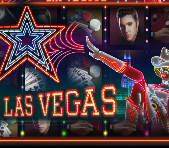 Las Vegas от PlayPearls — музыкальный игровой автомат