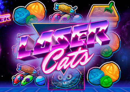 Игровой автомат Laser Cats от Swintt – Обзор и особенности