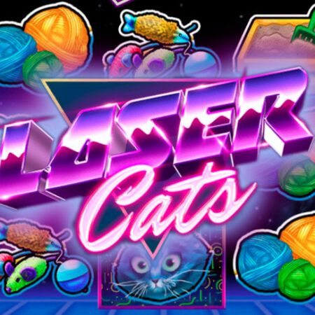 Игровой автомат Laser Cats от Swintt – Обзор и особенности