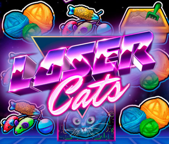 Игровой автомат Laser Cats от Swintt – Обзор и особенности