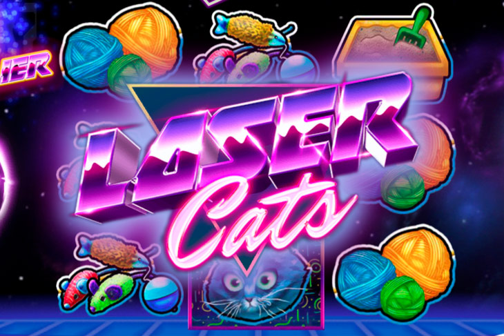 Laser Cats - Swintt