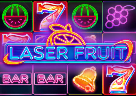 Laser Fruit от Red Tiger Gaming