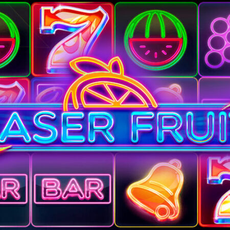 Laser Fruit от Red Tiger Gaming