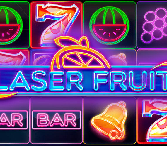 Laser Fruit от Red Tiger Gaming