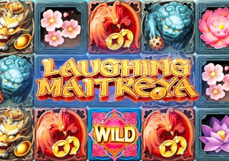Игровой автомат Laughing Maitreya от FunTa Gaming Азия