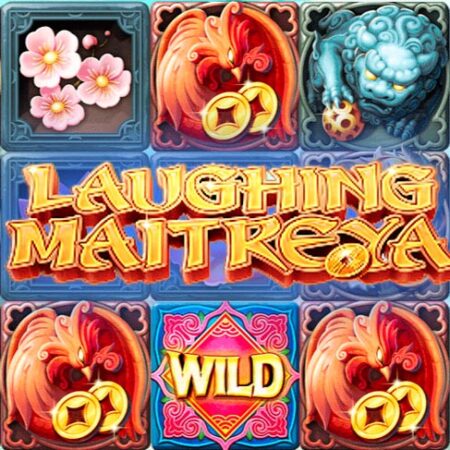 Игровой автомат Laughing Maitreya от FunTa Gaming Азия