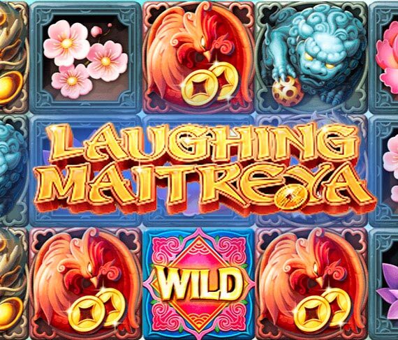 Игровой автомат Laughing Maitreya от FunTa Gaming Азия