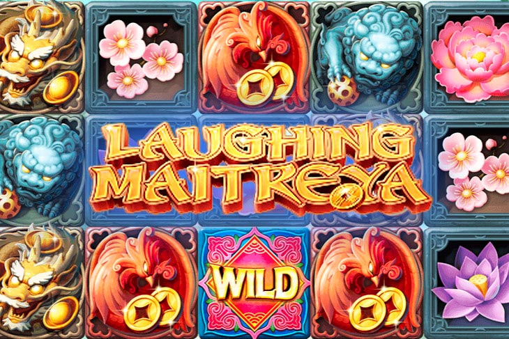 Laughing Maitreya - FunTa Gaming
