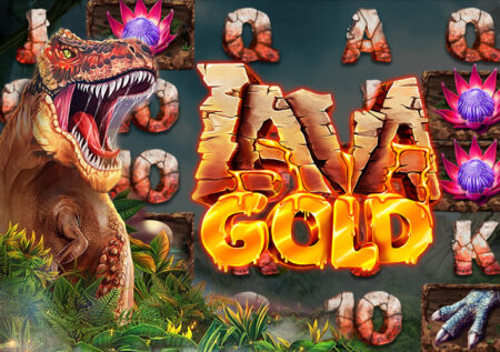 Lava Gold от Betsoft