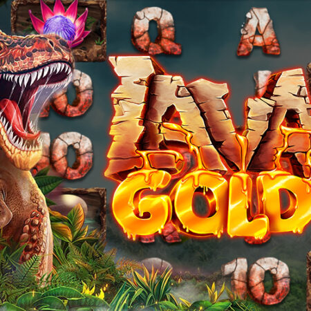 Lava Gold от Betsoft