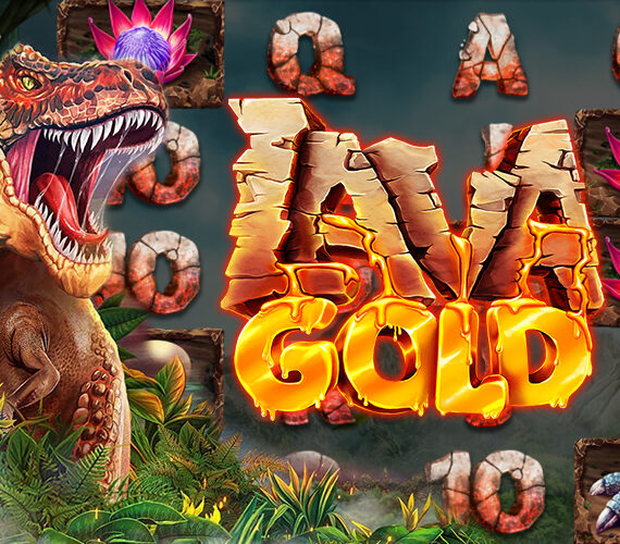Lava Gold от Betsoft
