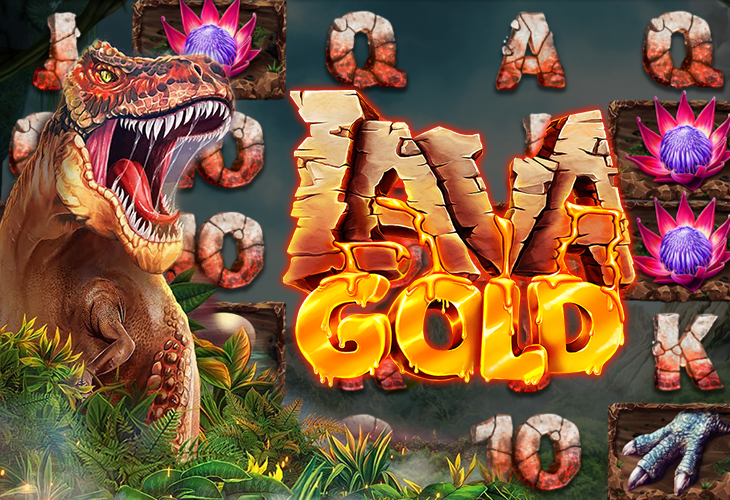 Lava Gold - Betsoft