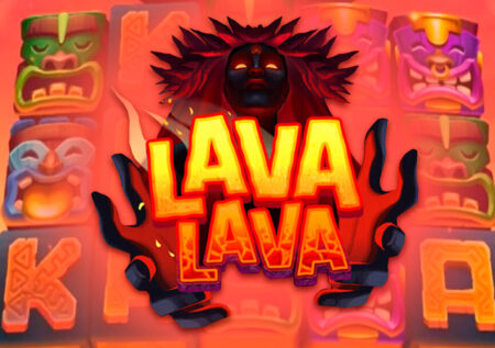 Lava Lava от Thunderkick