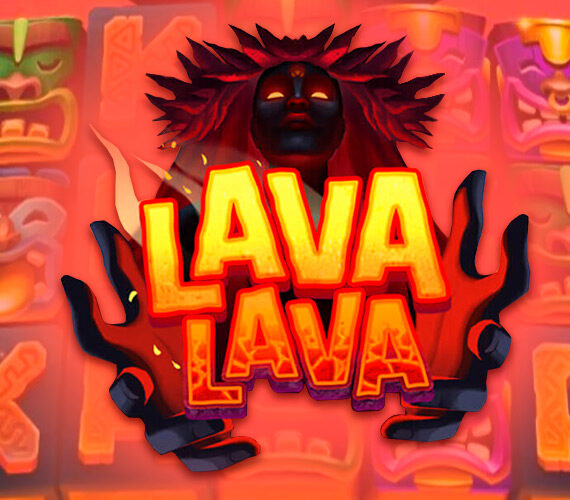 Lava Lava от Thunderkick
