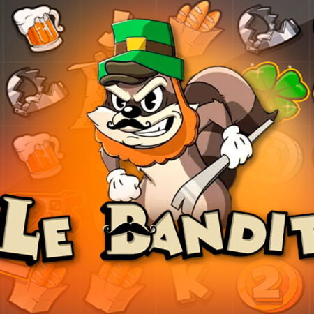 Le Bandit от Hacksaw Gaming: Криминальный игровой автомат