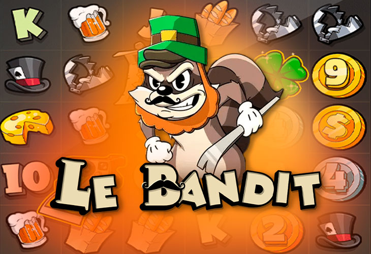 Le Bandit - Hacksaw Gaming