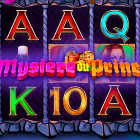 Le Mystere Du Prince от Zeus Play: Приключенческая игра