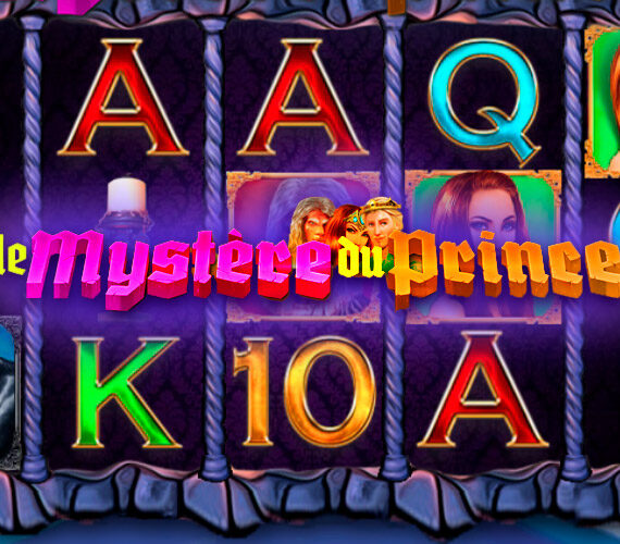 Le Mystere Du Prince от Zeus Play: Приключенческая игра