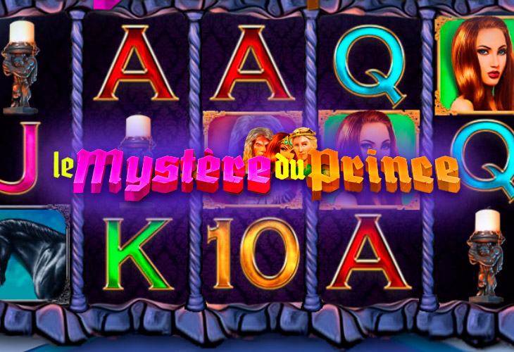 Le Mystere Du Prince - Zeus Play