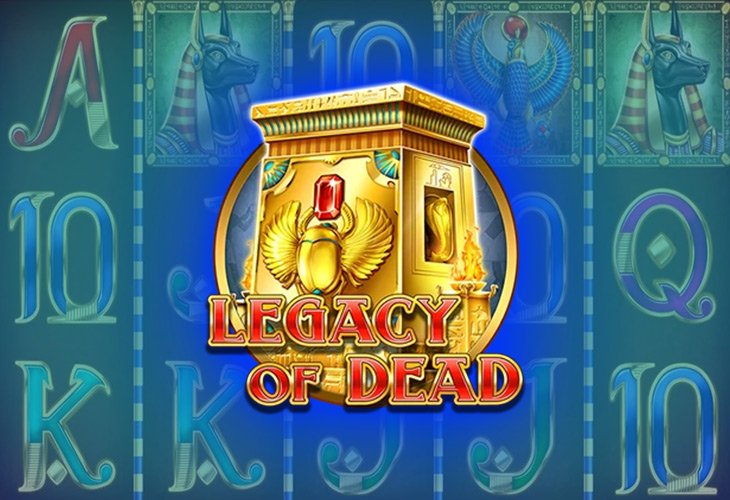 Legacy of Dead - Play'n GO