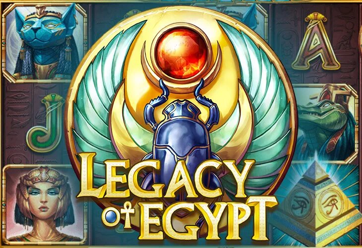 Legacy of Egypt - Play'n GO