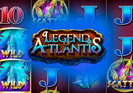 Legend Of Atlantis от Platipus: животные и сокровища