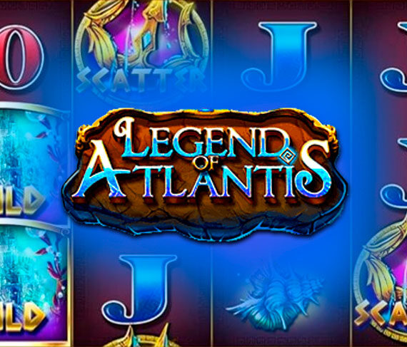 Legend Of Atlantis от Platipus: животные и сокровища