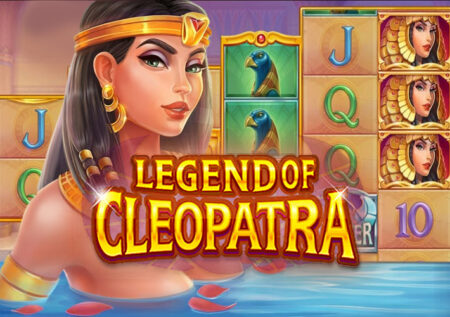 Legend of Cleopatra от Playson: игровая механика и особенности