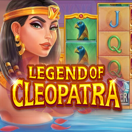 Legend of Cleopatra от Playson: игровая механика и особенности
