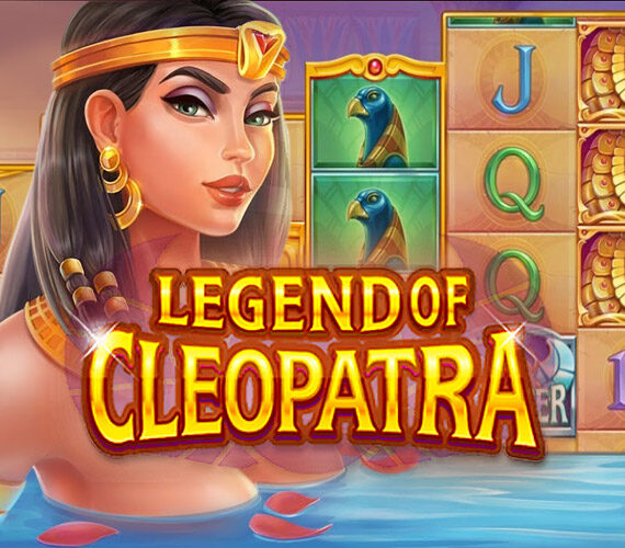 Legend of Cleopatra от Playson: игровая механика и особенности