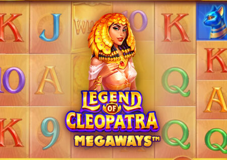 Legend of Cleopatra Megaways от Playson: Обзор игры