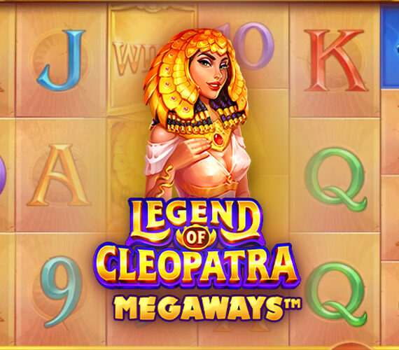 Legend of Cleopatra Megaways от Playson: Обзор игры