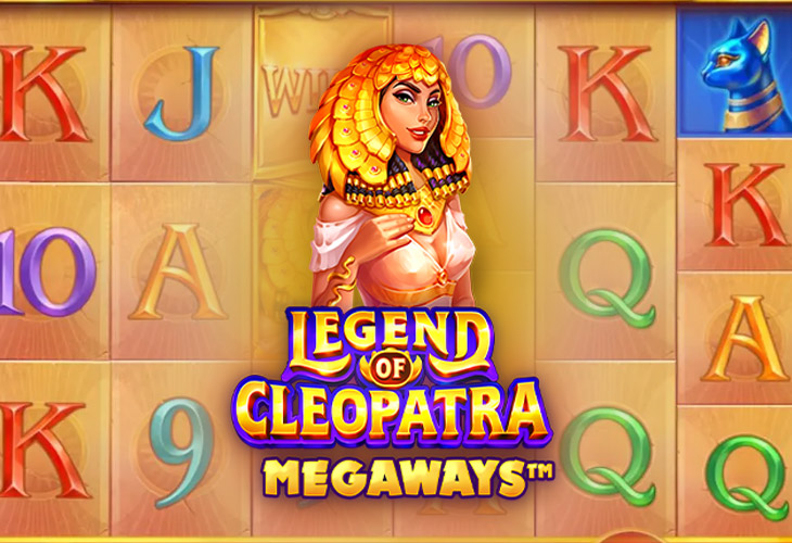 Legend of Cleopatra Megaways - Playson
