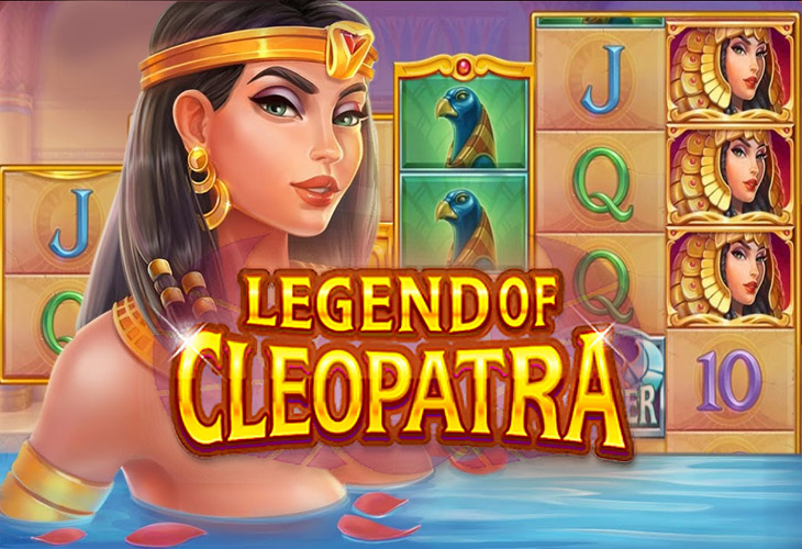 Legend of Cleopatra - Playson