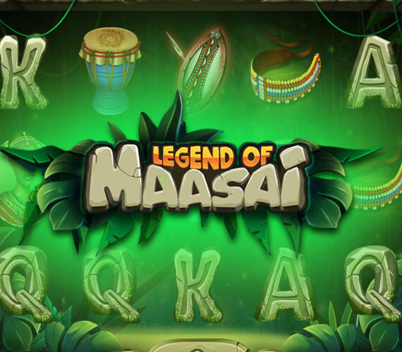 Legend Of Maasai от Charismatic: Игровой Автомат о Магии