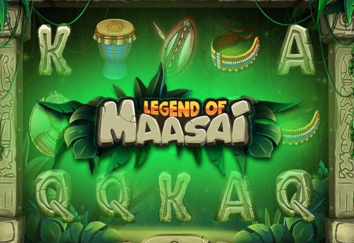 Legend Of Maasai - Charismatic