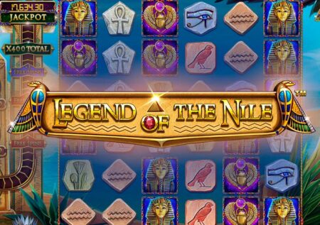 Legends of the Nile от Betsoft: игровой автомат о Египте