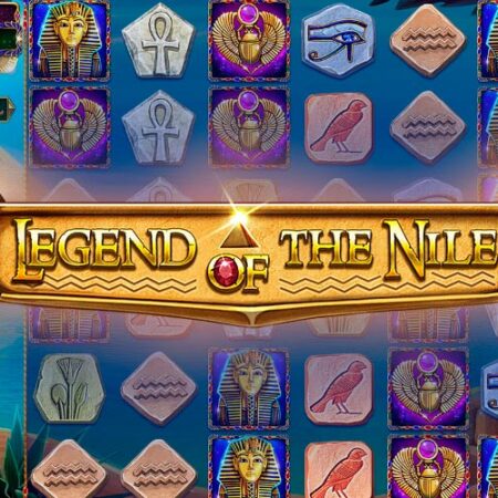 Legends of the Nile от Betsoft: игровой автомат о Египте