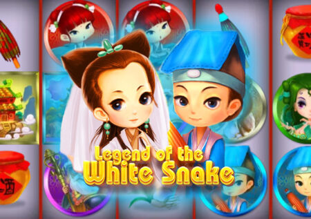 Legend Of The White Snake от KA Gaming: Азия, Аниме