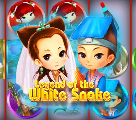 Legend Of The White Snake от KA Gaming: Азия, Аниме