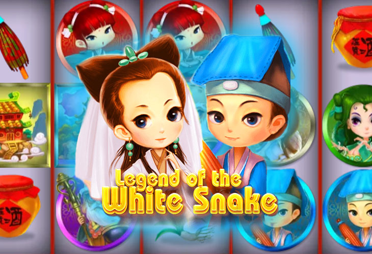 Legend Of The White Snake - KA Gaming