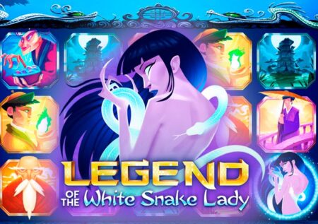 Legend of the White Snake Lady от Yggdrasil Gaming