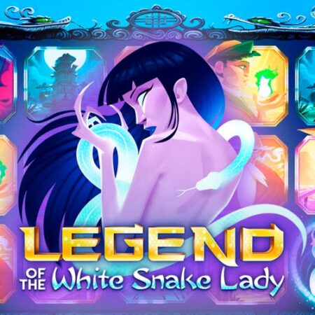 Legend of the White Snake Lady от Yggdrasil Gaming