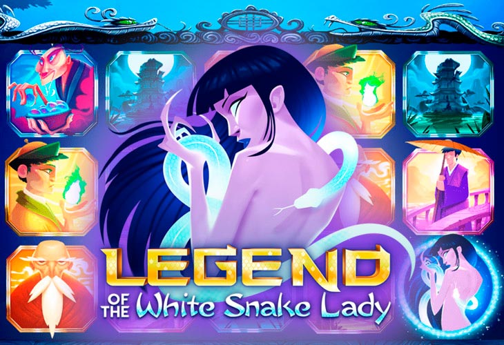 Legend of the White Snake Lady - Yggdrasil Gaming